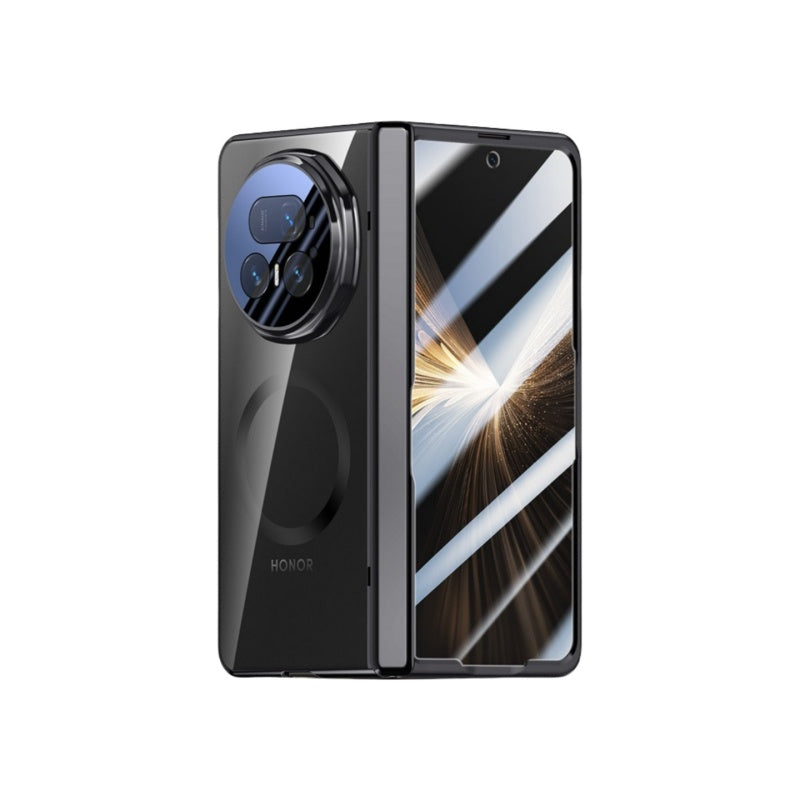 For HONOR Magic V5 Case with tempered film