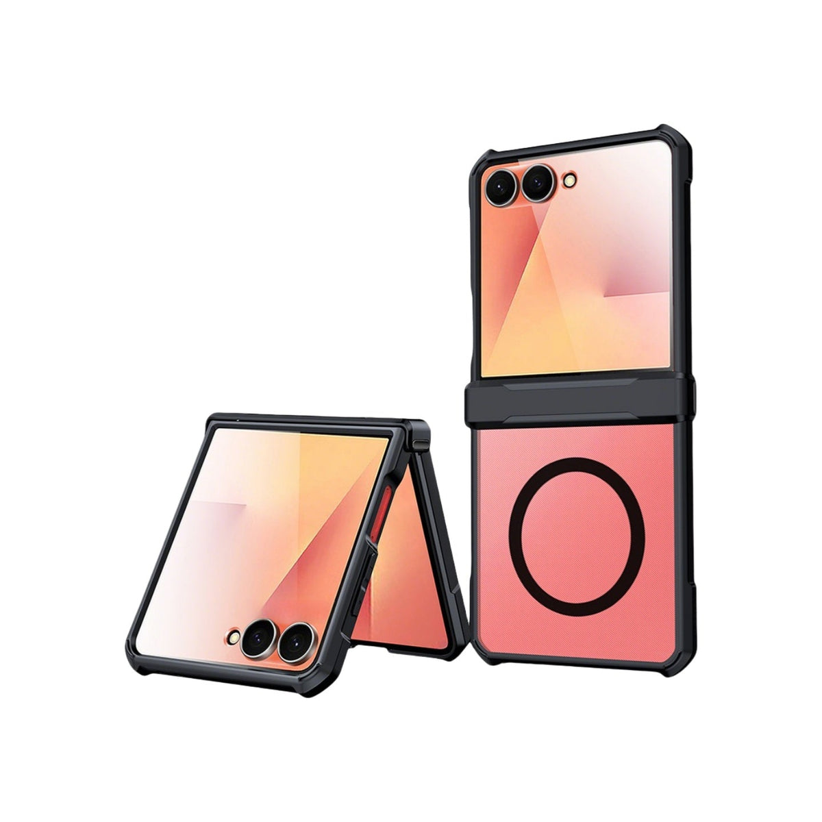 For Samsung Galaxy Z Flip7 XUNDD Case