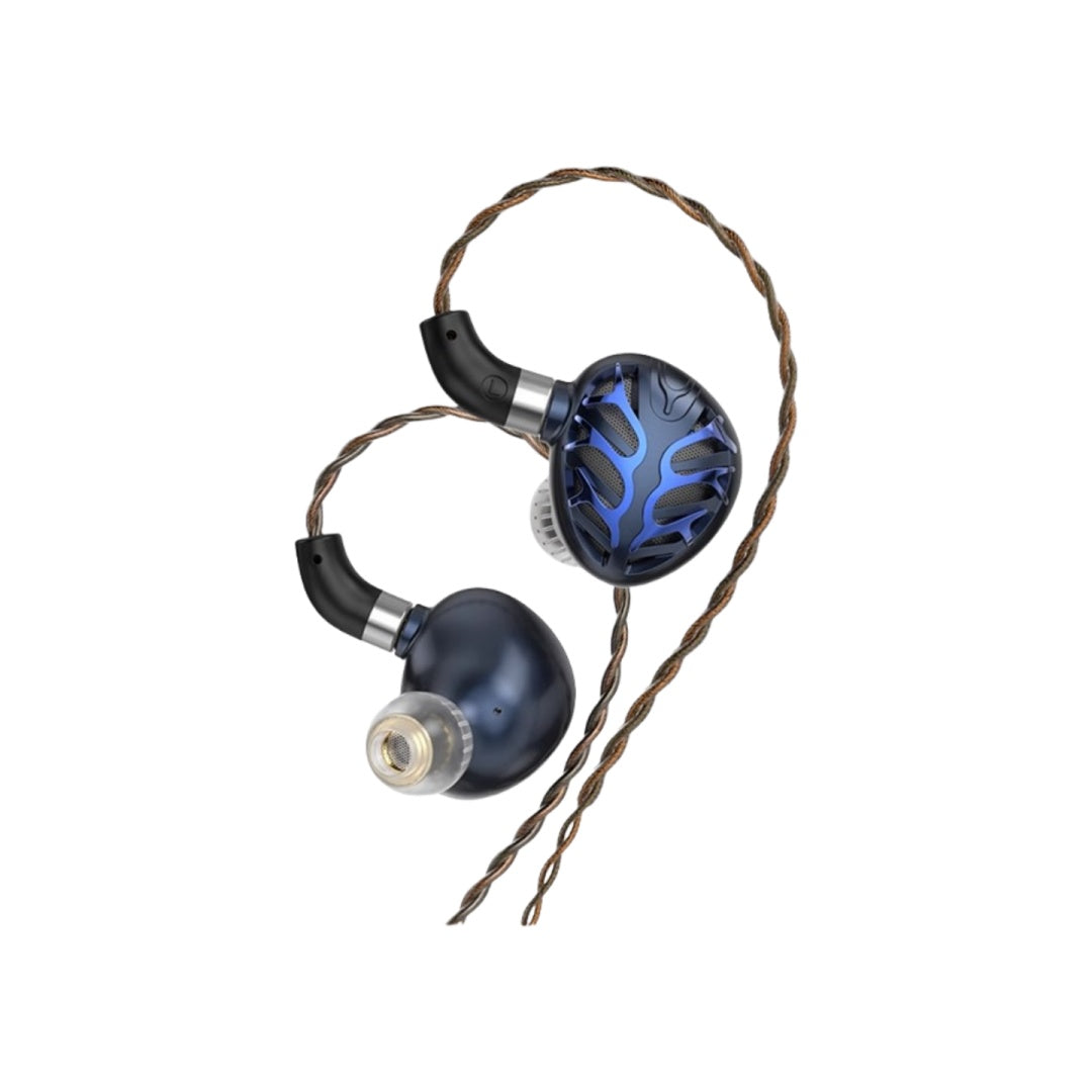TRN Azure Dragon Planar Diaphragm  In-ear Earphones