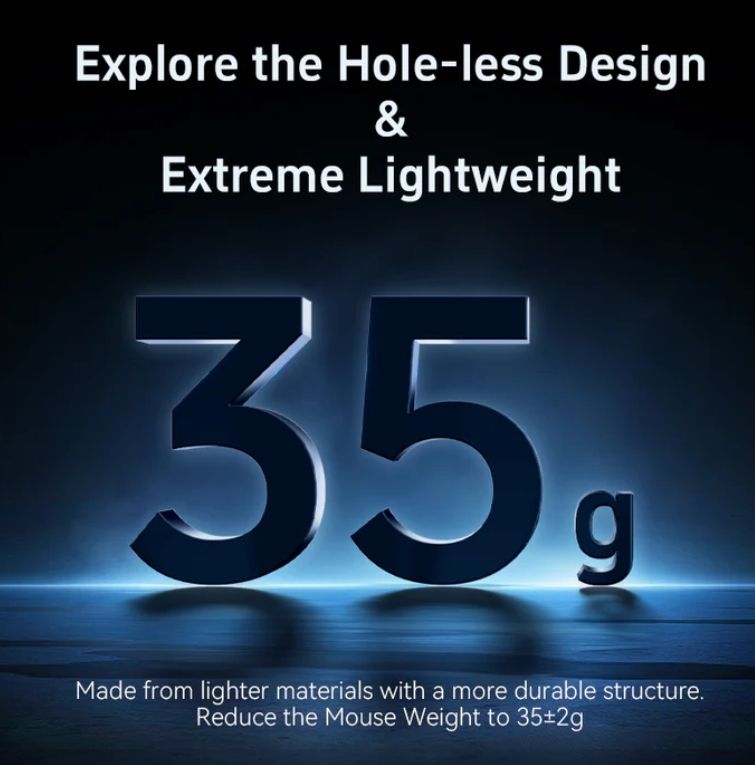 ATK Blazing Sky F1 Extreme Wireless Mouse - LEVIATAN Collaboration