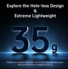 ATK Blazing Sky F1 Extreme Wireless Mouse - LEVIATAN Collaboration