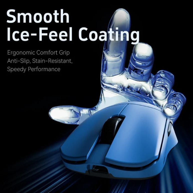 ATK Blazing Sky F1 Extreme Wireless Mouse - LEVIATAN Collaboration