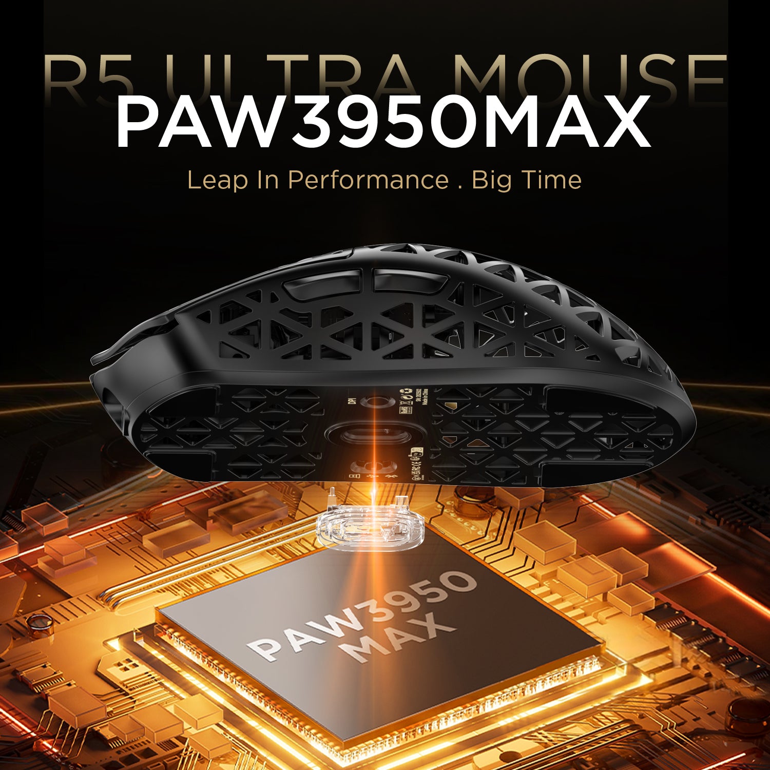 ATTACK SHARK R5 Ultra