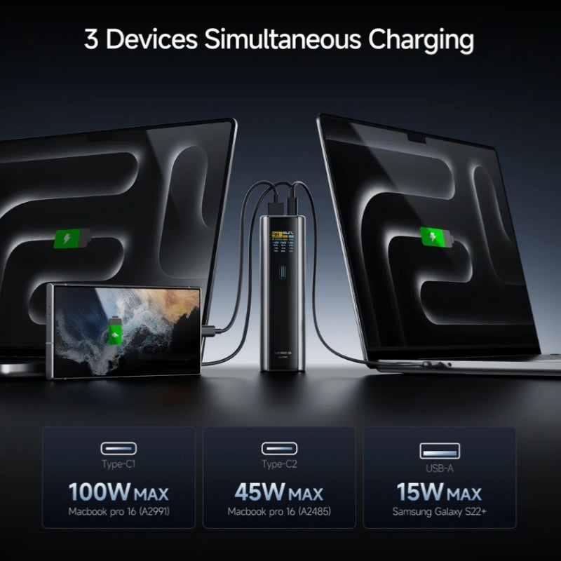 CUKTECH 15 Ultra Power Bank