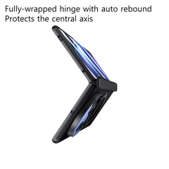 Rotating Magnet Ring Case with MagSafe for VIVO X fold5