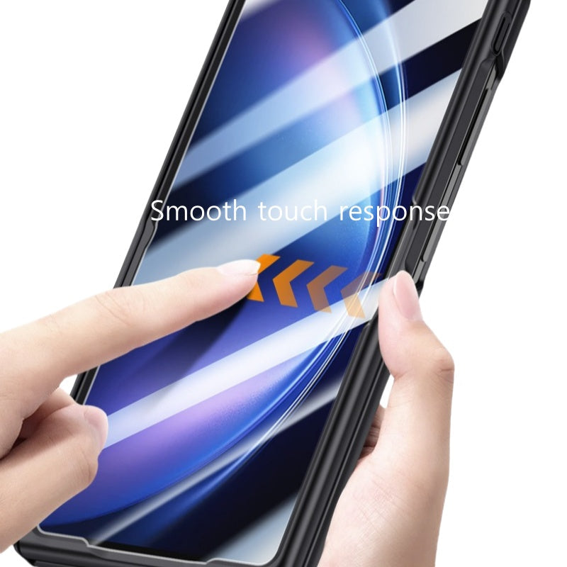 Rotating Magnet Ring Case with MagSafe for VIVO X fold5