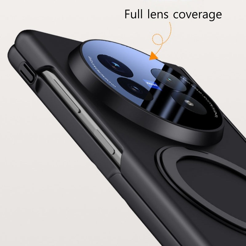 Rotating Magnet Ring Case with MagSafe for VIVO X fold5