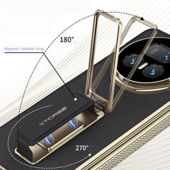 Magnetic Strap Stand Case for Honor Magic V5