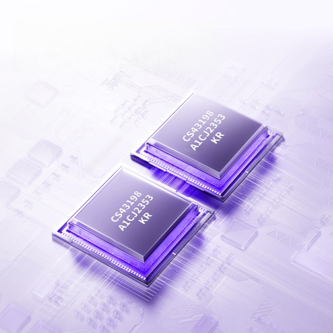 EPZ TP55 DAC and Headphone Amplifier