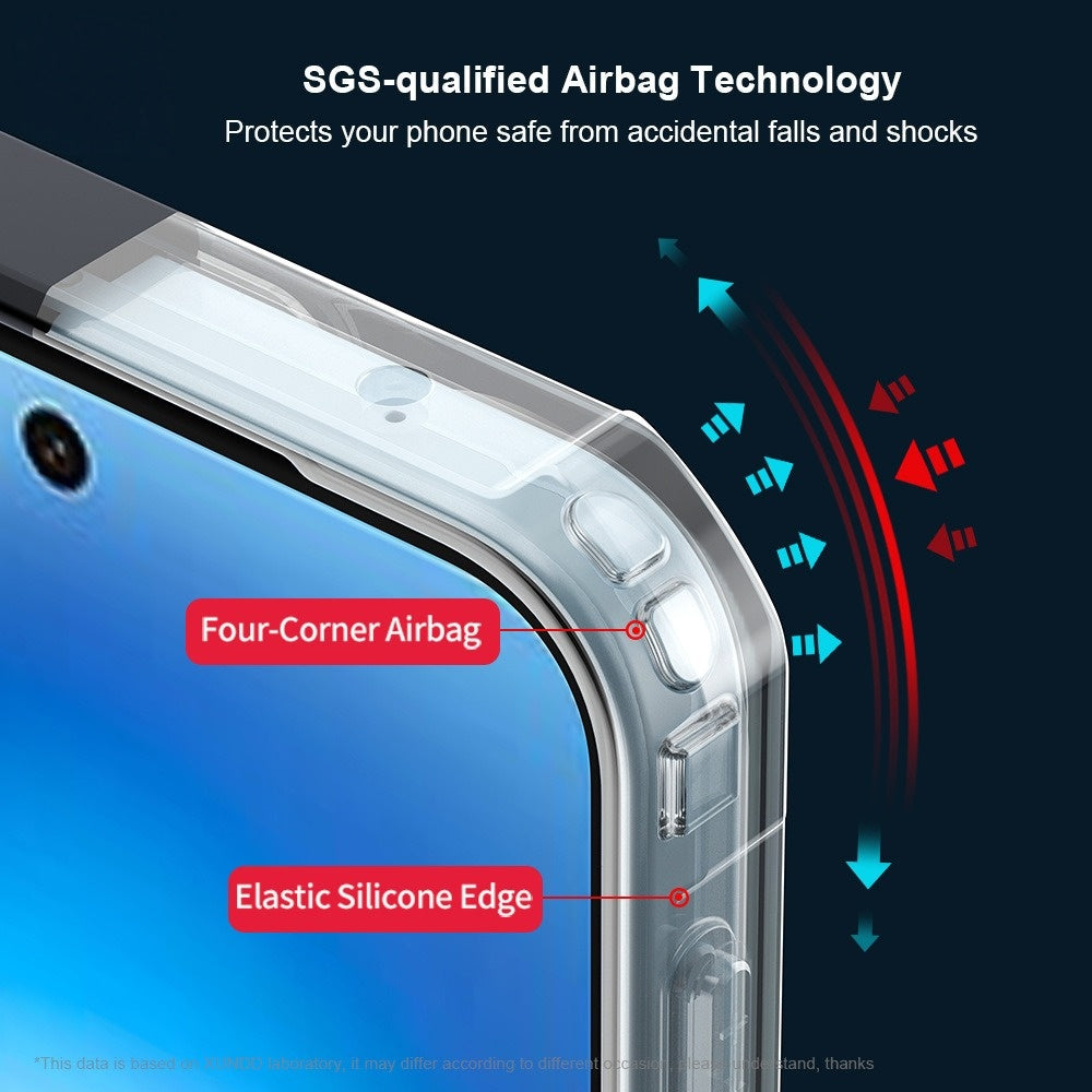 For Vivo X200 FE Xundd Shockproof Case