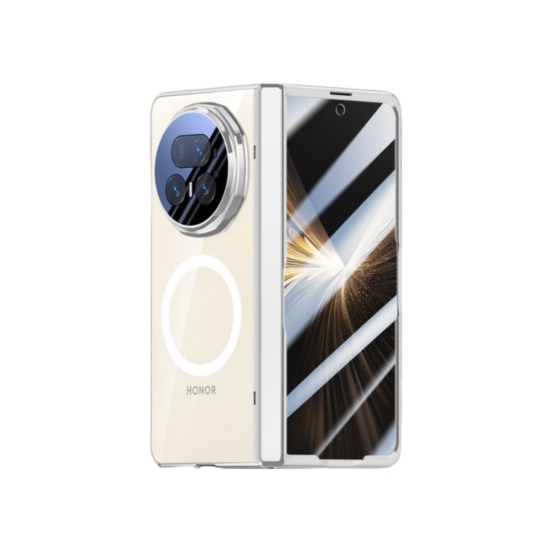For HONOR Magic V5 Case with tempered film