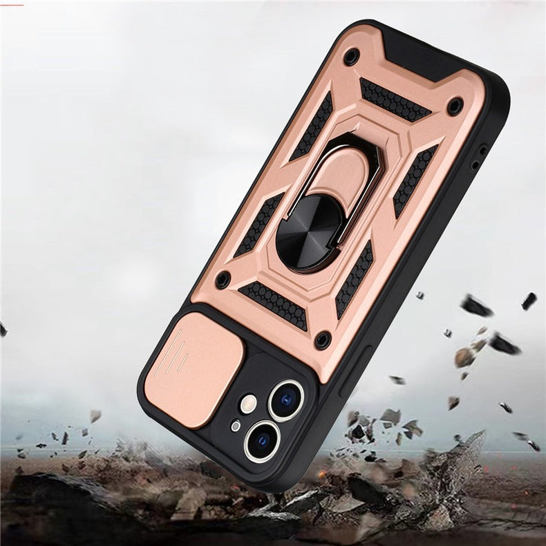 For iPhone 16 series  Shockproof  Case