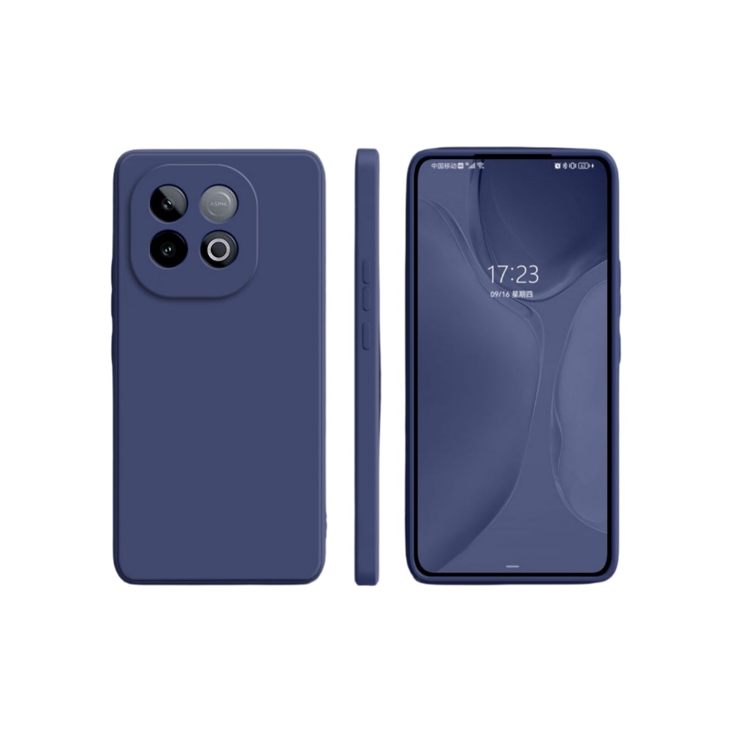 For vivo Y300 GT Silicone Case