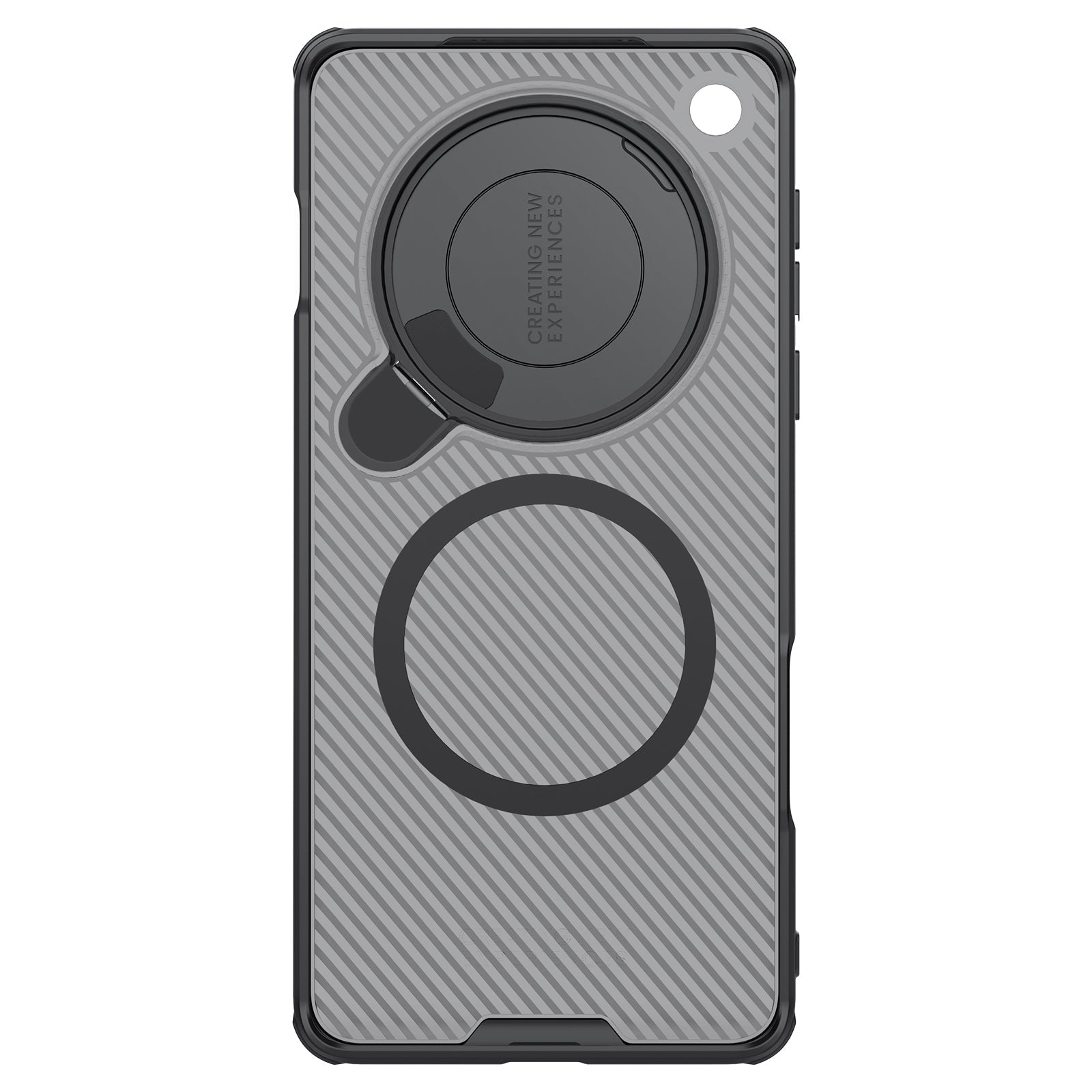 For OPPO Find X8 Pro Magnetic Clear Case