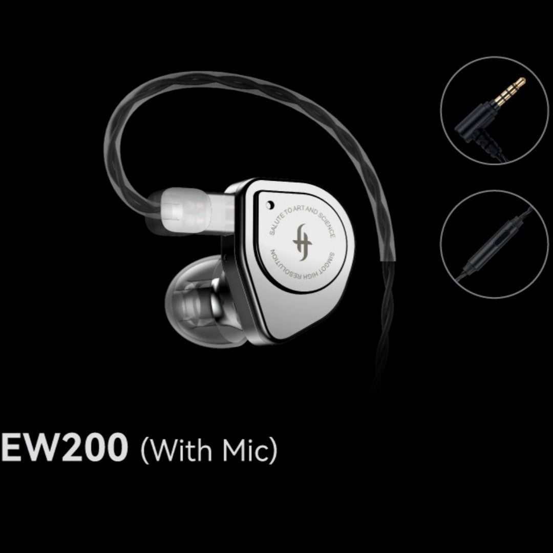 SIMGOT EW200