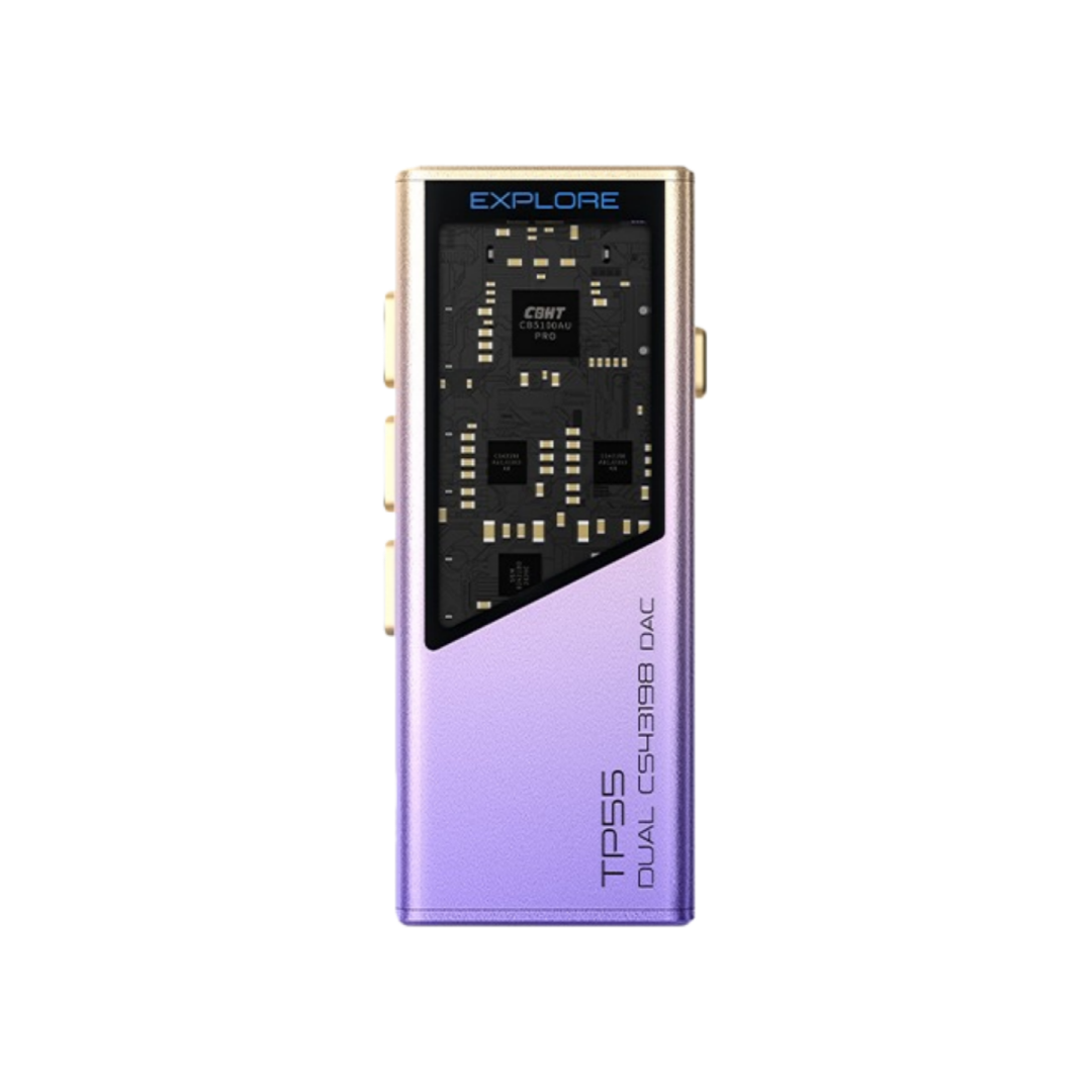EPZ TP55 DAC and Headphone Amplifier