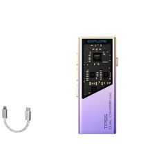 EPZ TP55 DAC and Headphone Amplifier