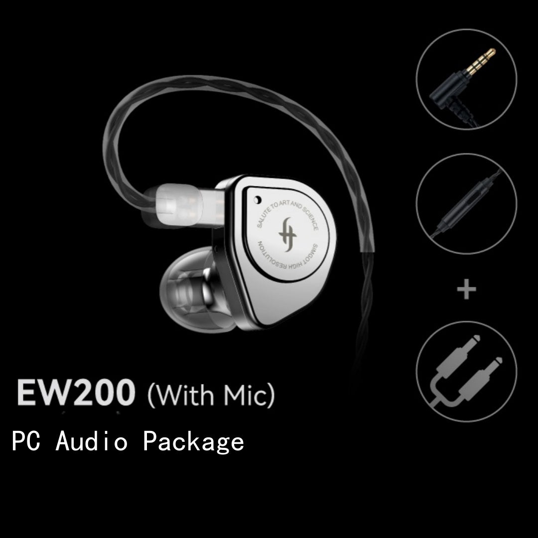 SIMGOT EW200