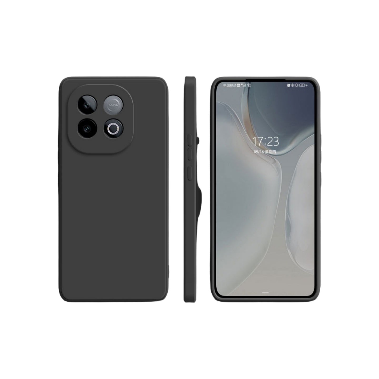 For vivo Y300 GT Silicone Case