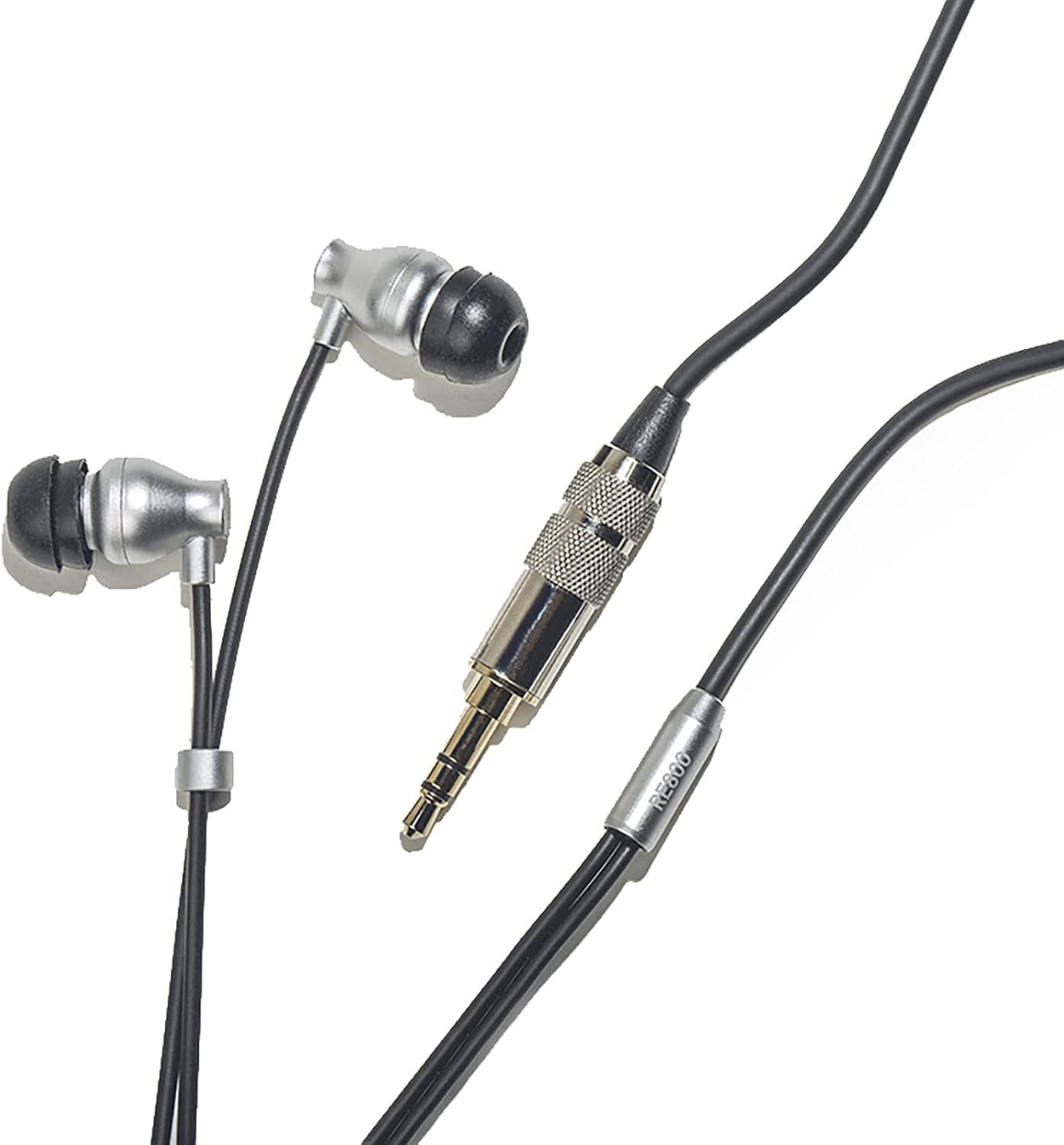 HIFIMAN RE800 Silver In-Ear Monitor