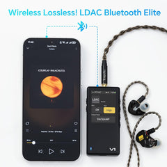 TempoTec Variations V1 HiFi Music Player