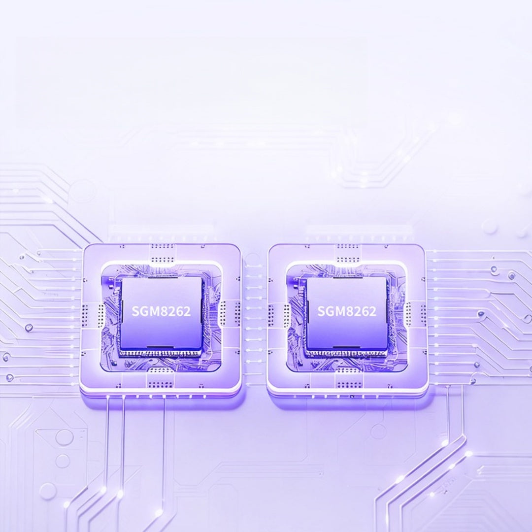 EPZ TP55 DAC and Headphone Amplifier