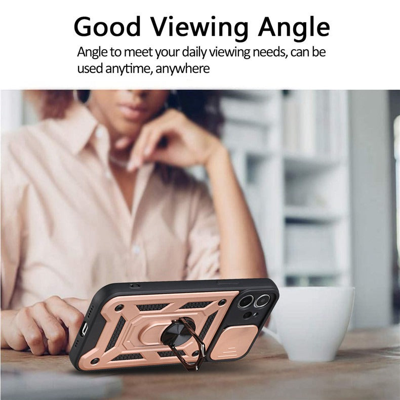 For iPhone 16 series  Shockproof  Case