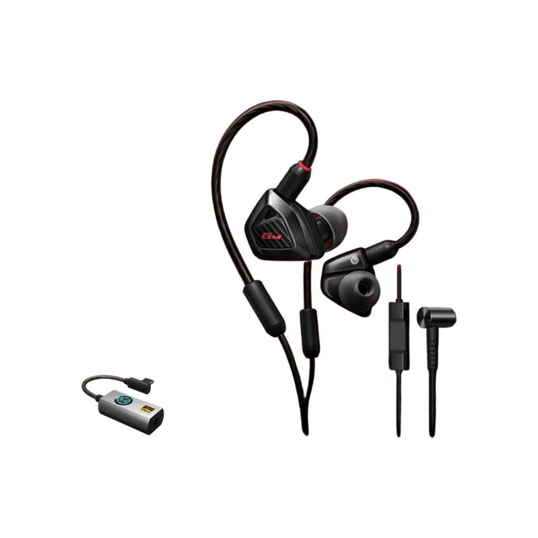 Edifier Hecate GM550 Wired Gaming Earphones