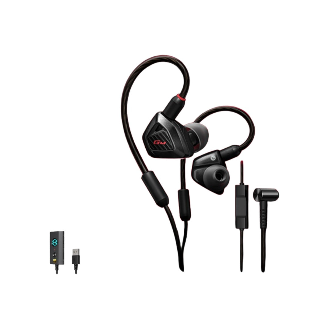 Edifier Hecate GM550 Wired Gaming Earphones