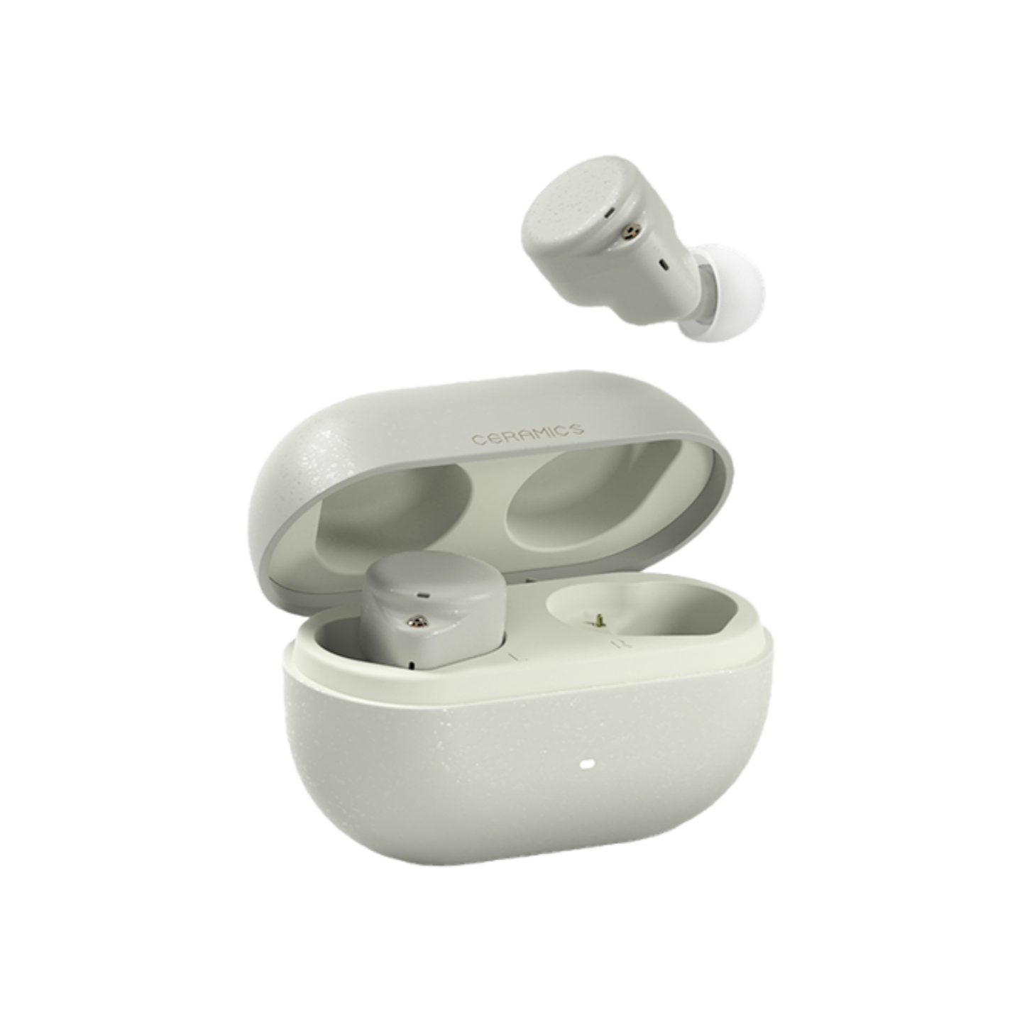 Roseselsa Ceramics Ultra Wireless Earbuds
