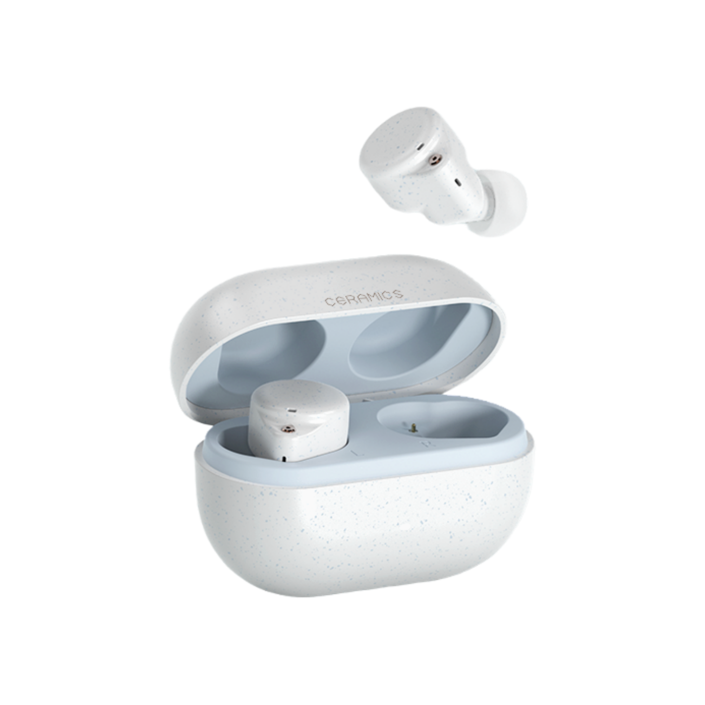 Roseselsa Ceramics Ultra Wireless Earbuds
