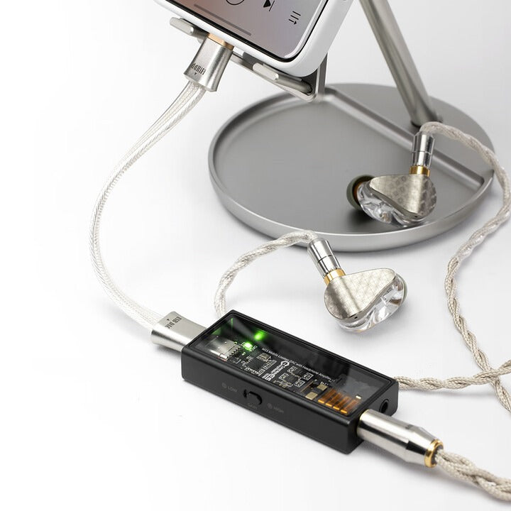 DD HiFi TC19CC Type-C to Type-C OTG Cable