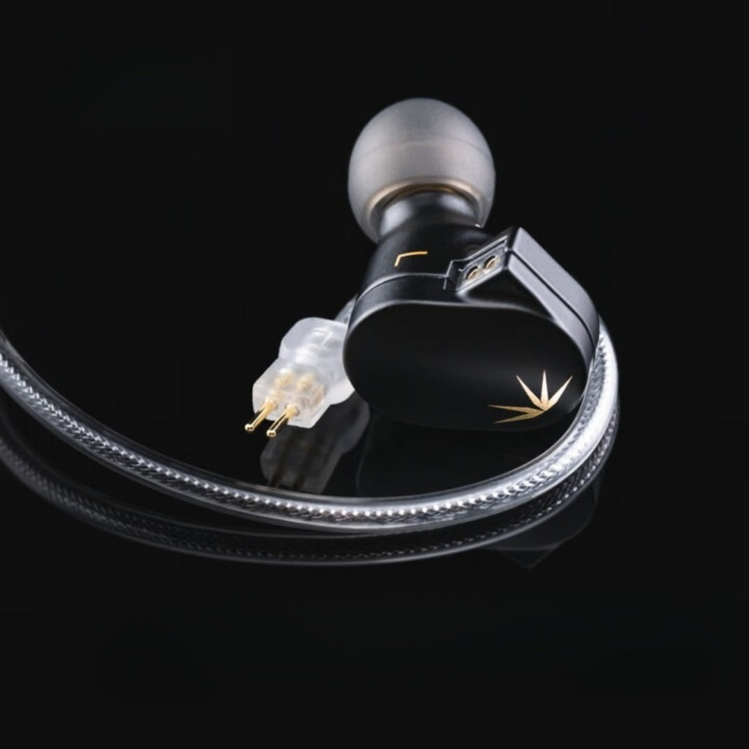 MOONDROP CHU II Dynamic Driver In-ear Headphone