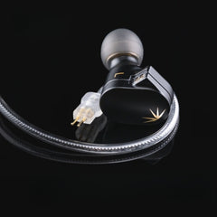 MOONDROP CHU II Dynamic Driver In-ear Headphone