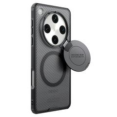 For OPPO Find X8 Pro Magnetic Clear Case