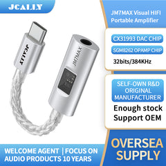 JCALLY JM7MAX