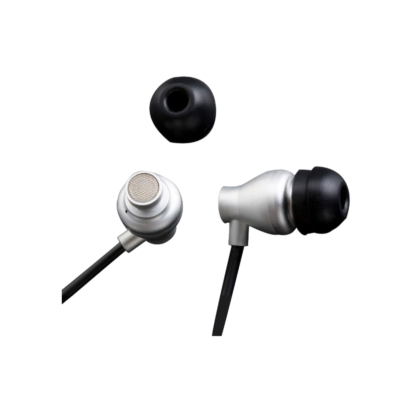 HIFIMAN RE800 Silver In-Ear Monitor