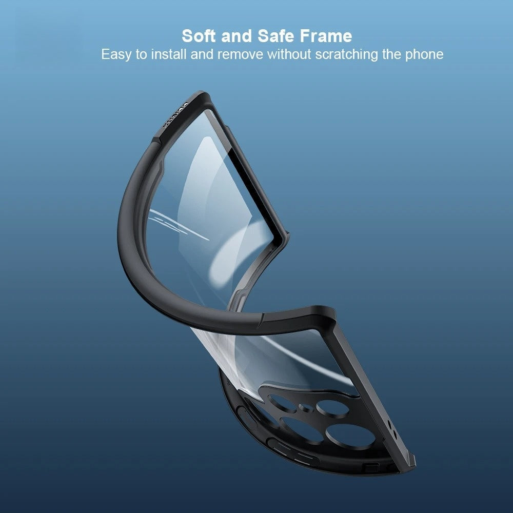 For Vivo X200 FE Xundd Shockproof Case