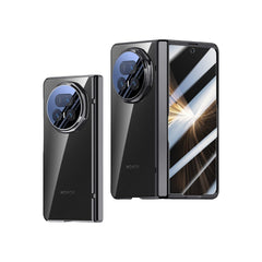 For HONOR Magic V5 Case with tempered film