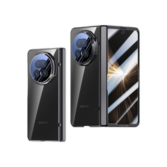 For HONOR Magic V5 Case with tempered film