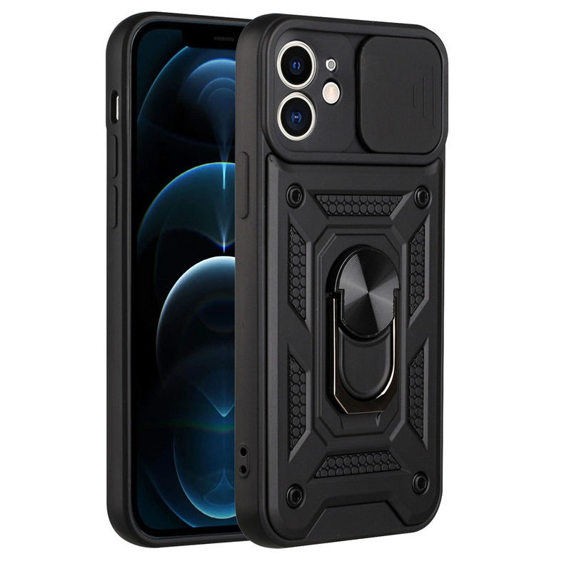 For iPhone 16 series  Shockproof  Case