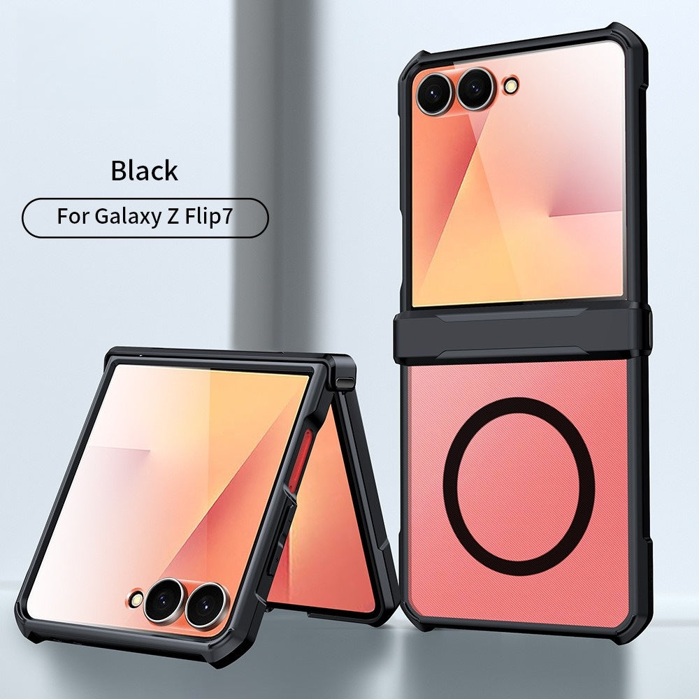 For Samsung Galaxy Z Flip7 XUNDD Case