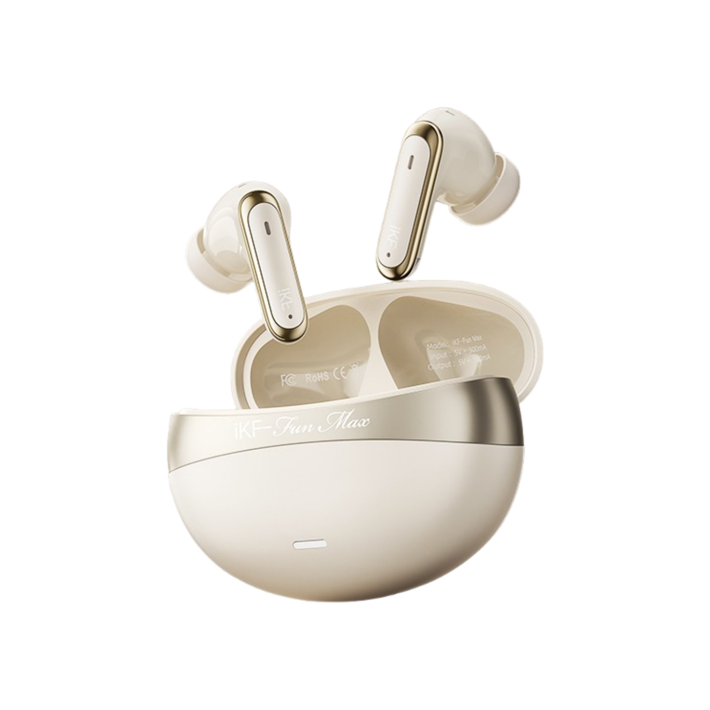 iKF Fun Max Wireless Bluetooth Earbuds