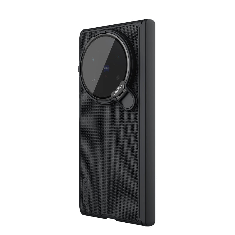 For Vivo X Fold 5 NILLKIN Frosted Case with Transparent Lens Guard