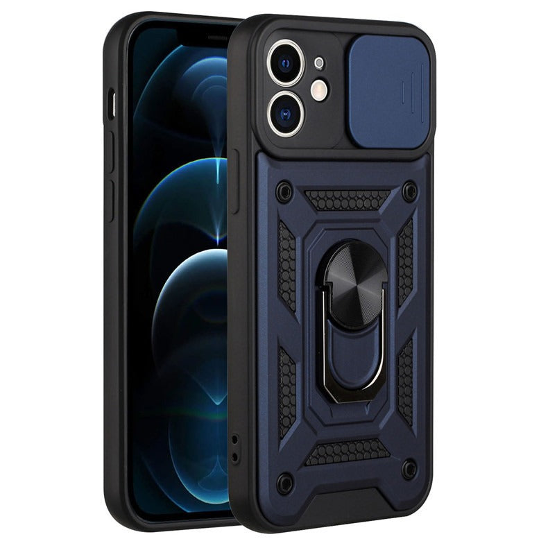 For iPhone 16 series  Shockproof  Case