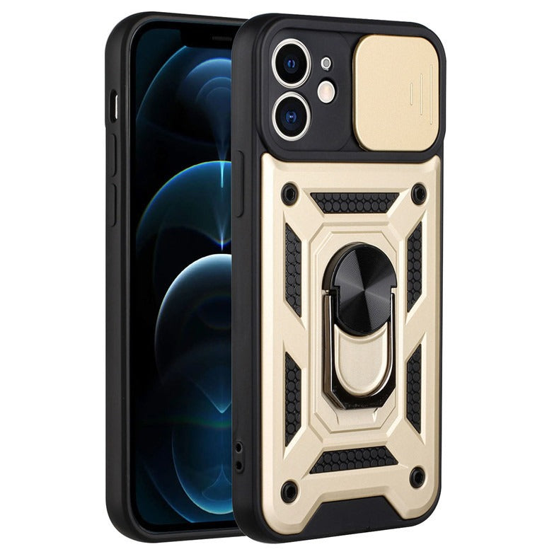 For iPhone 16 series  Shockproof  Case