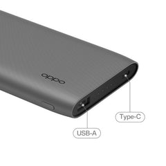 OPPO 20W Super Flash Charge Power Bank-10000mAh-3C certification