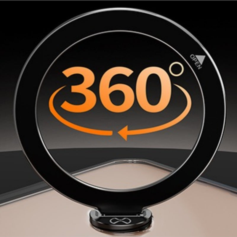 For iPhone16 series Magnetic Case with Stand