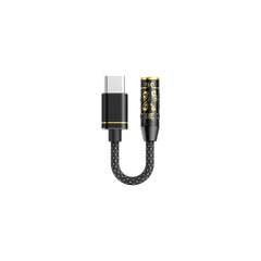 FiiO JIEZI USB Type C to 3.5mm/ 4.4mm DAC and Headphone Amplifier