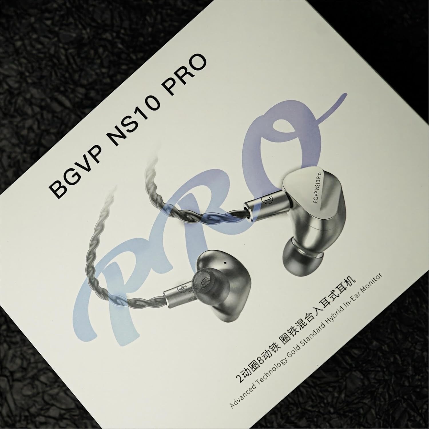 BGVP NS10 Pro